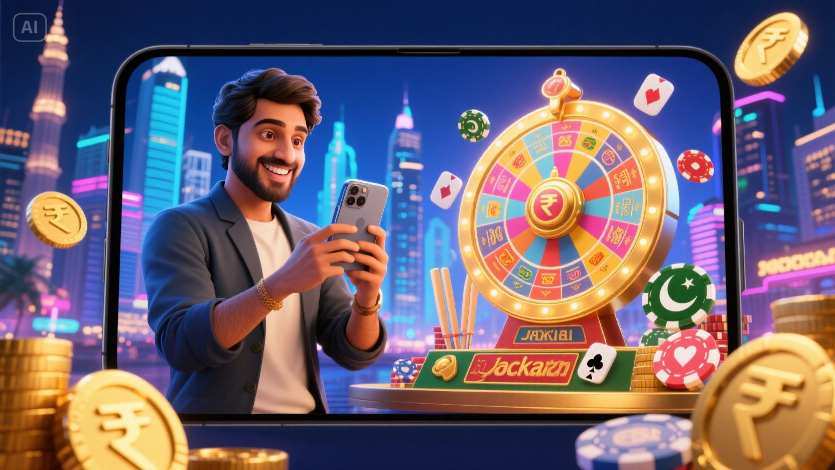 Casino MrQ Casino desktop and mobile interfaces
