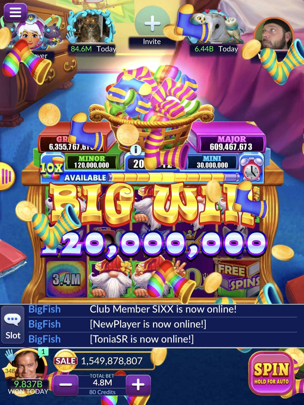 MrQ Casino game