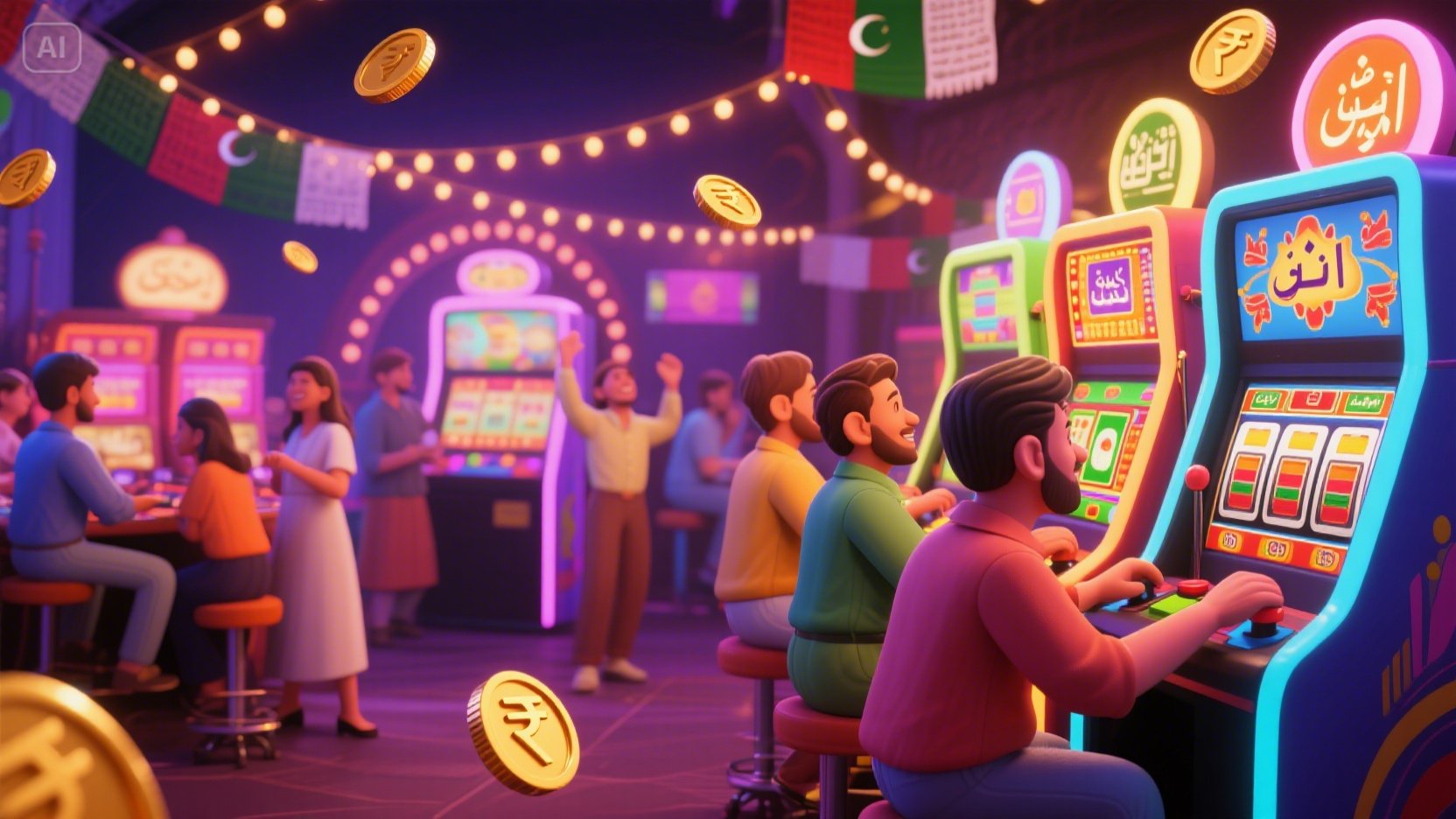 MrQ CasinoJoin now and receive a 200% instant bonus! Pakistani gamers can recharge using JazzCash, play live casino games, and withdraw instantly with no delays.