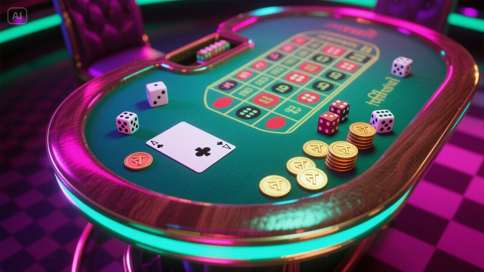 Casino MrQ Casino desktop and mobile interfaces
