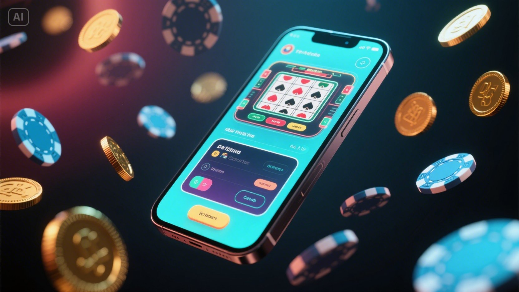 Casino MrQ Casino desktop and mobile interfaces
