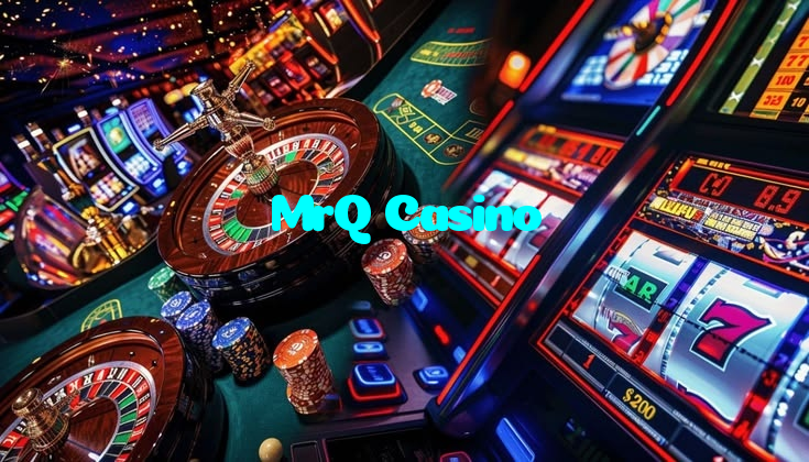 available types of MrQ Casino bet including pre-match live express and system bets
